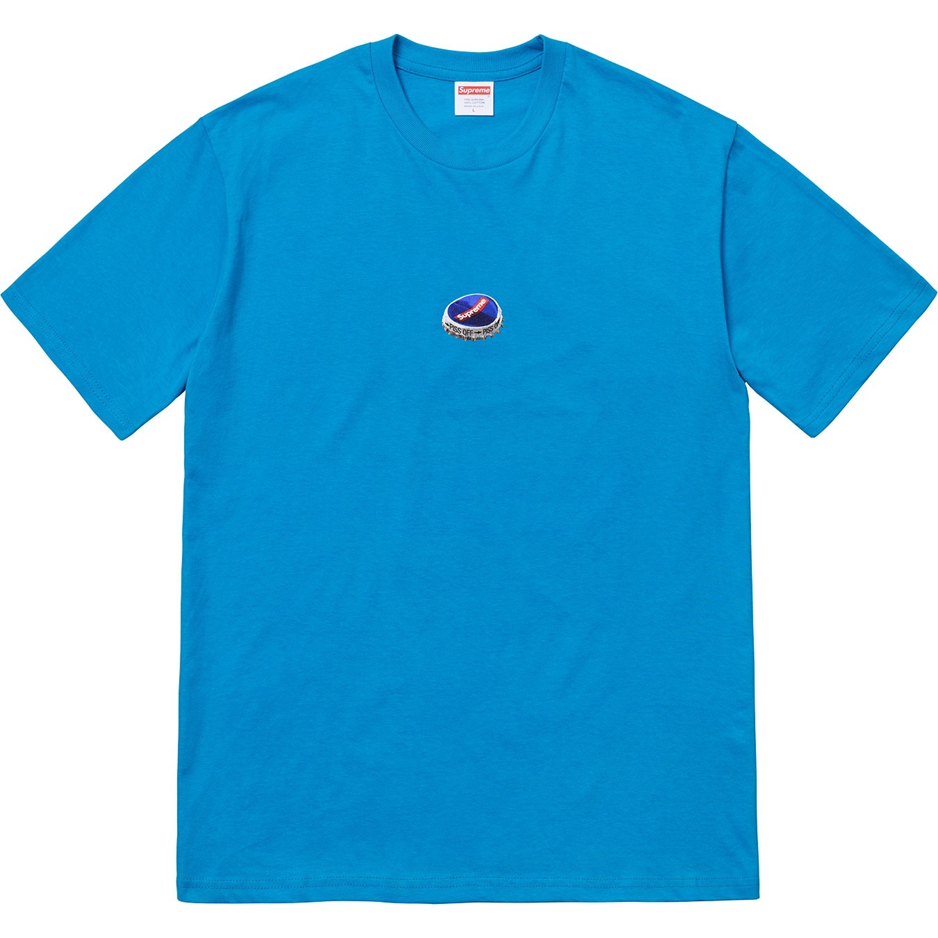 Bottle Cap Tee view 7